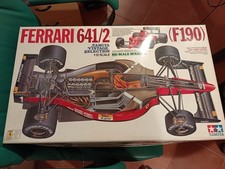 Ferrari 641/2 (F190) - Tamiya 1/12