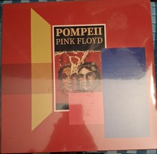 PINK FLOYD  - Pompeii/ VINYL