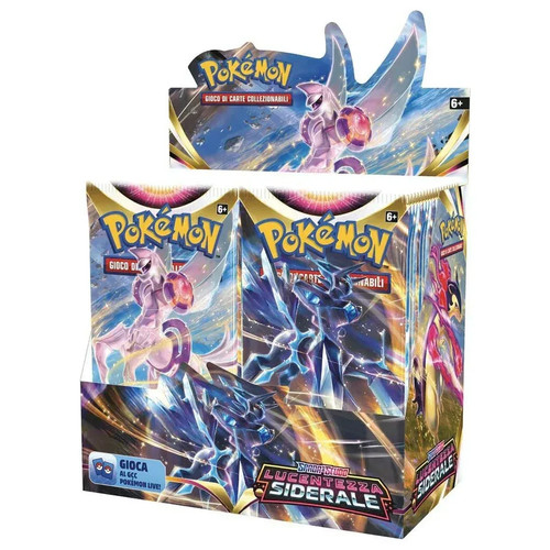 Pokemon spada scudo lucentezza - spada,