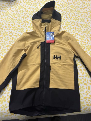Giacca sci uomo helly - da,