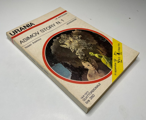 Isaac asimov story - isaac,