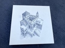 1000 piece jigsaw puzzle M.C