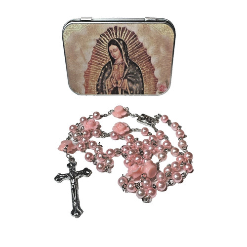 Collana rosario signora - rosario,