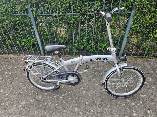 Bicicletta cyco ripiegabile - bicicletta,