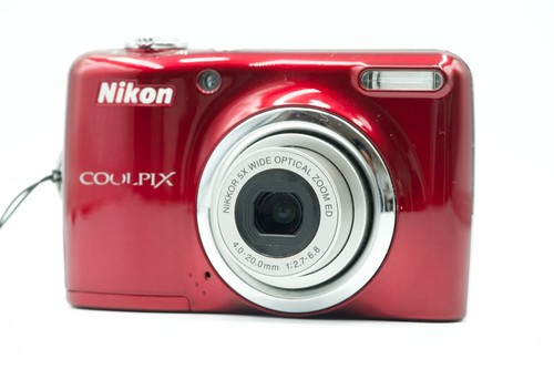 Nikon coolpix l23 - nikon,