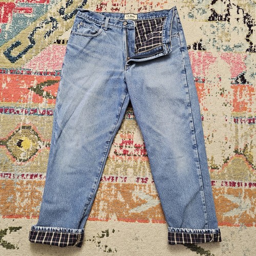Jeans bean denim - l.l.,