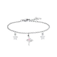 Bracciale bambina luca - bambina,