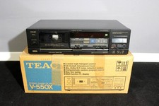 -TEAC V-550X Platine Cassette
