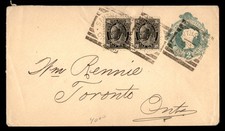 Mayfairstamps Canada a Toronto copertina aggiornata aau_41999