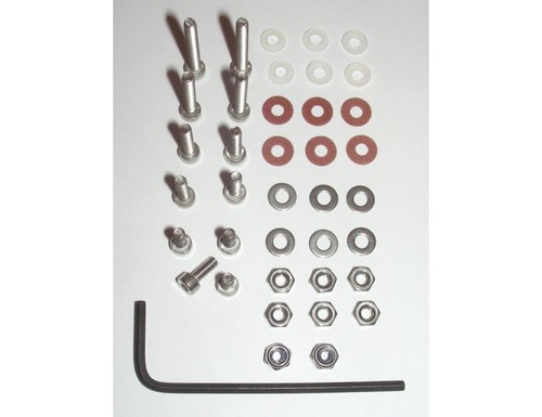 Kit montaggio fonorivelatore