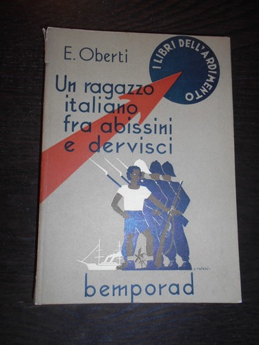 Oberti ragazzo italiano - un,