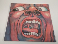 KING CRIMSON-In the Court of