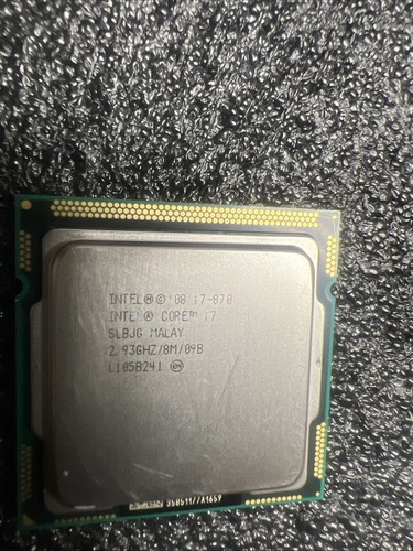 Processore cpu intel - intel, core