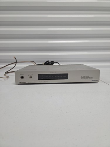 Technics c01 - ​technics, se-c01