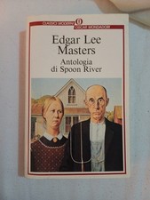 Edgar Lee Masters Antologia Di
