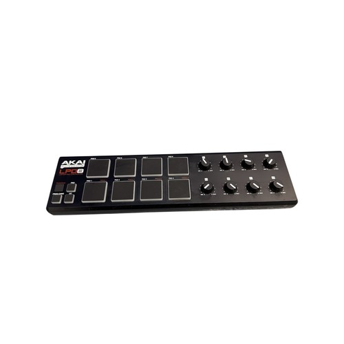 Akai professional lpd8 usb - akai,