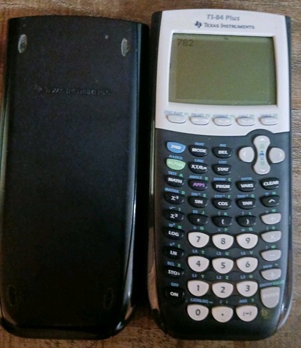 Texas instruments calcolatrice - texas,