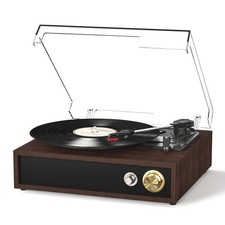 FYDEE Giradischi, con USB per