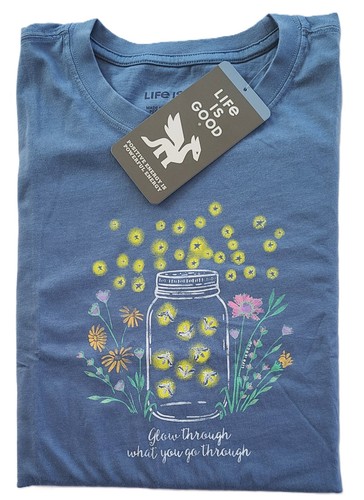 Life good camicia - is,