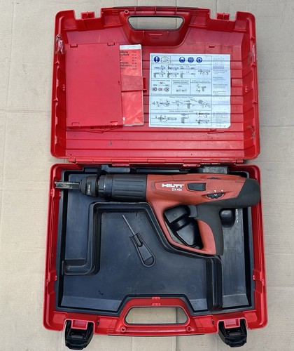 Hilti 460 f8gr utensile ad - dx,