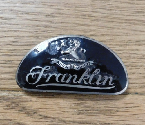 Radiatore smaltato franklin - radiatore,