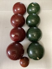 Set palline vintage MCM
