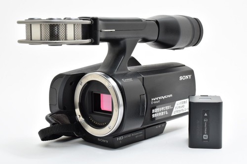 Videocamera digitale - , hd