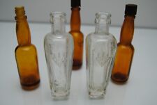 5x DDR grappa amaro allo stomaco Underberg bottiglia Kümmerling Ostalagie