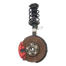 Audi A3 Cabrio 2.0 TDI Jambe de suspension avant droite jambe porte-roue