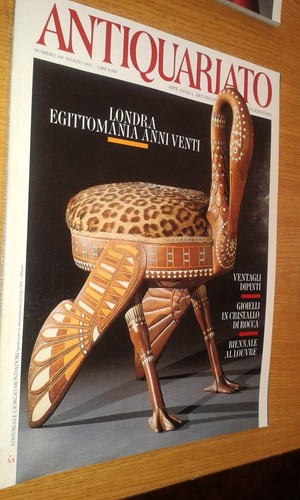 Rivista antiquariato - rivista, #