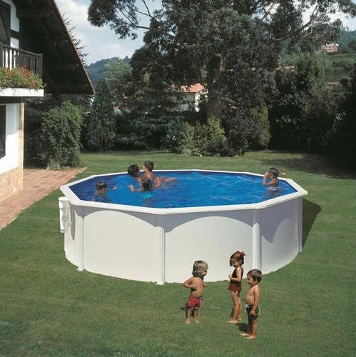 Piscina fuori terra gre - fuori,
