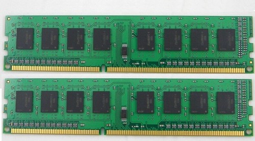 Kit ram 2gb ddr2 - kit, (2