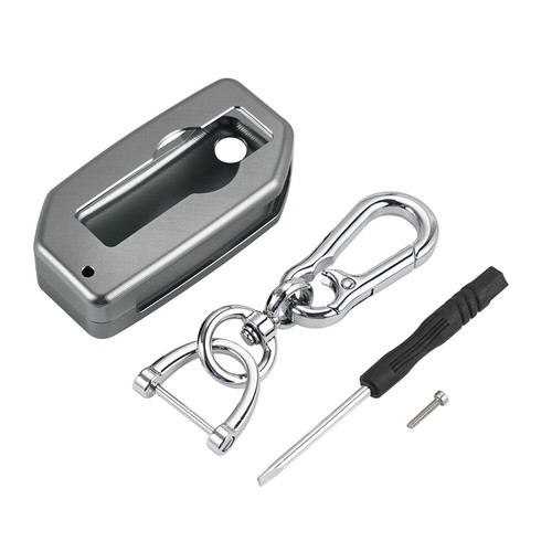 Porte clefs aluminium - porte-clefs,
