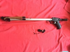 SCUBAPRO  vintage rare speargun arbalete underwater sub diving