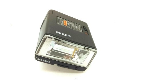 Philips flash 25bc - -, ottime