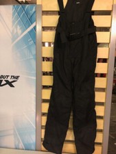 PANTALONI MOTO BMW MOTORRAD MISURA M IN CORDURA CON BRETELLE 72607652813