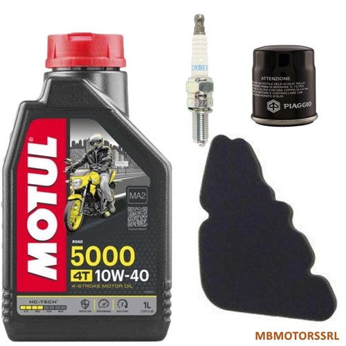 Kit tagliando piaggio liberty - tagliando,