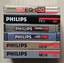 Audio Cassette Philips VARIE -