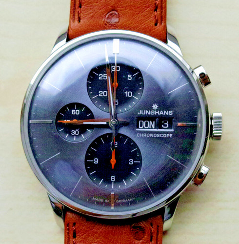 Orologio uomo junghans master - orologio,