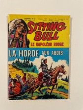 Sitting Bull n° 7 (février