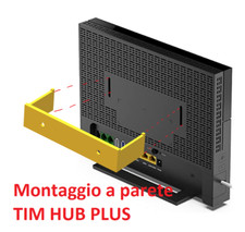 Montaggio a parete Tim Tub + Stampato in 3d in PETG