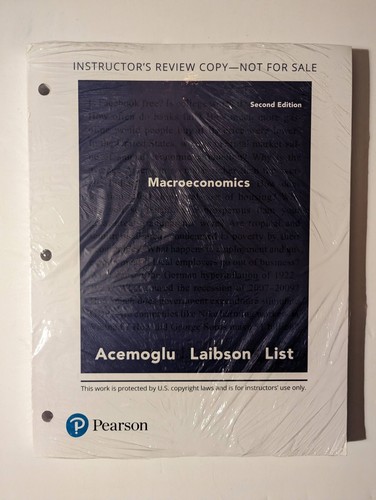 Instructor review copy for - instructor's,