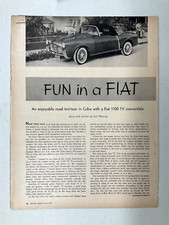 FIATART68 articolo 1957 Fiat