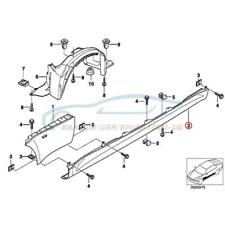 Originale BMW 41218398650 -