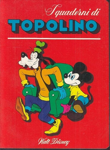 Quaderni di topolino - quaderni,