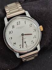 Montre Dyma watch 17 rubis