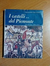 Nicolini - Forno I CASTELLI DEL PIEMONTE Automobile Club d'Italia  LEA 1967 Sc20