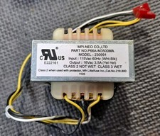 Proform, trasformatore tapis