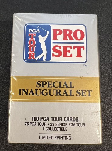 1990 pga tour pro set - 1990,