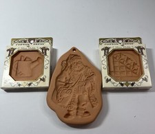 Vintage Cotton Press Clay